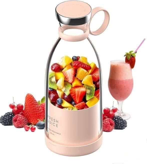 Electric Portable Mini Juice Blender