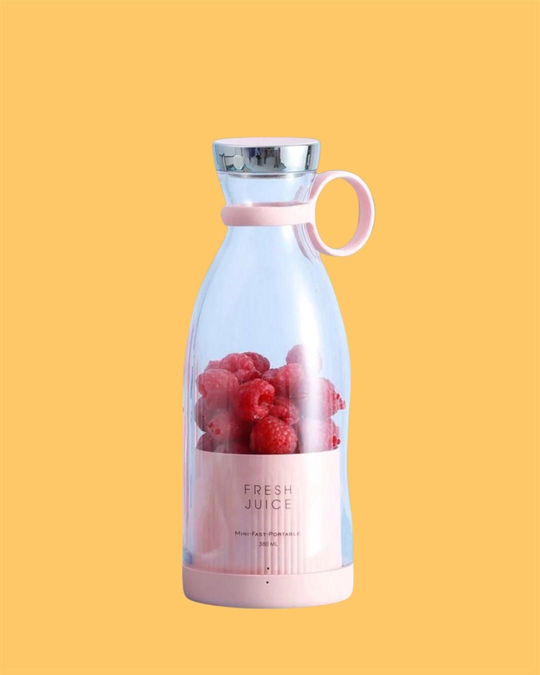 Electric Portable Mini Juice Blender